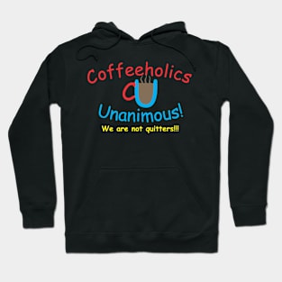 CU quitters Hoodie